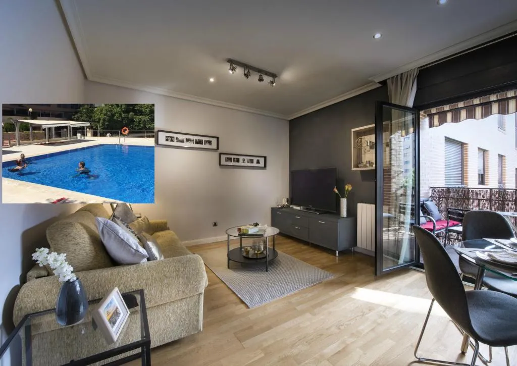 Premium luxury city center apartment, Madrid, Spania