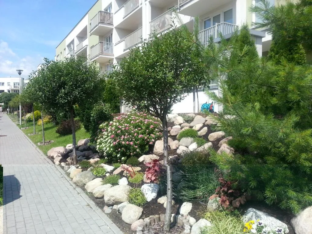 Apartament Nowa Oliwa, Gdańsk, Polonia