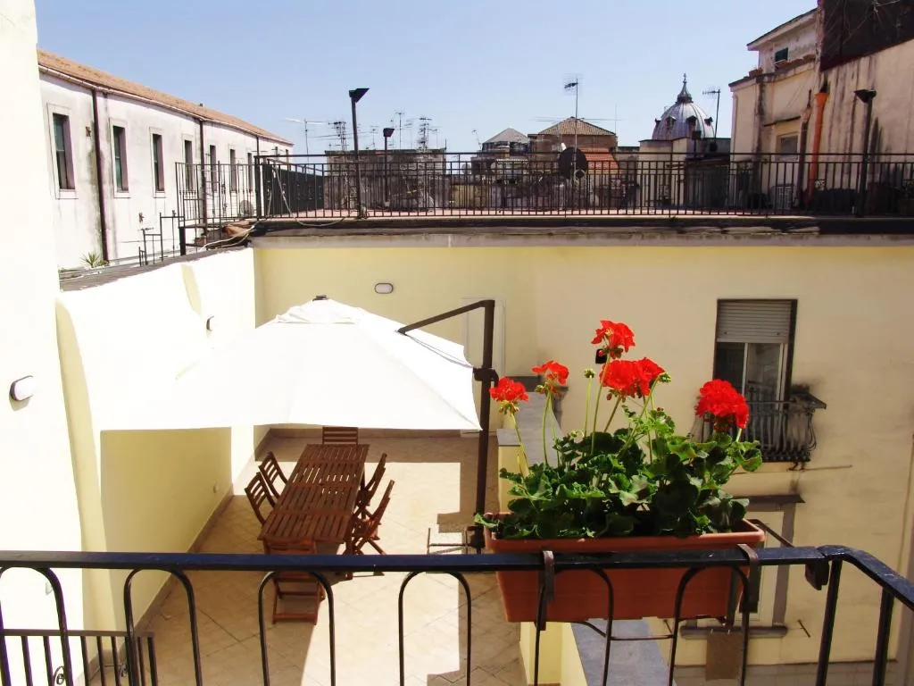 Terrazza dei Principi, Napoli, Italia