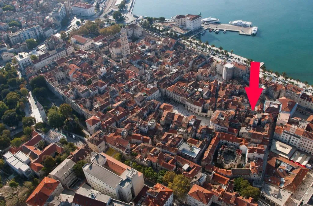 Apartment & Room Split Lea, Split, Croatia