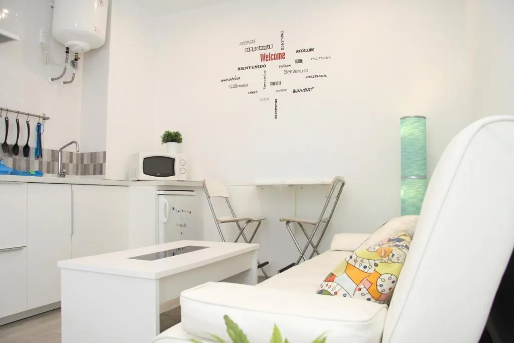 TG Apartments, Malaga, Spain