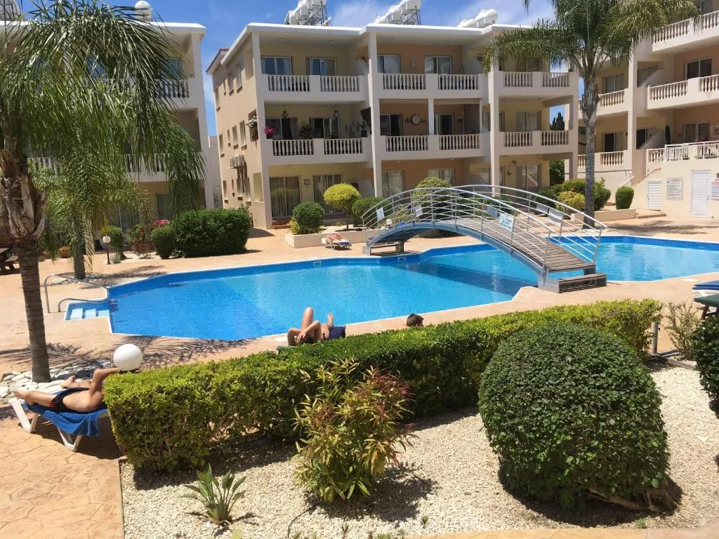 Diana Gardens, Paphos, Cyprus