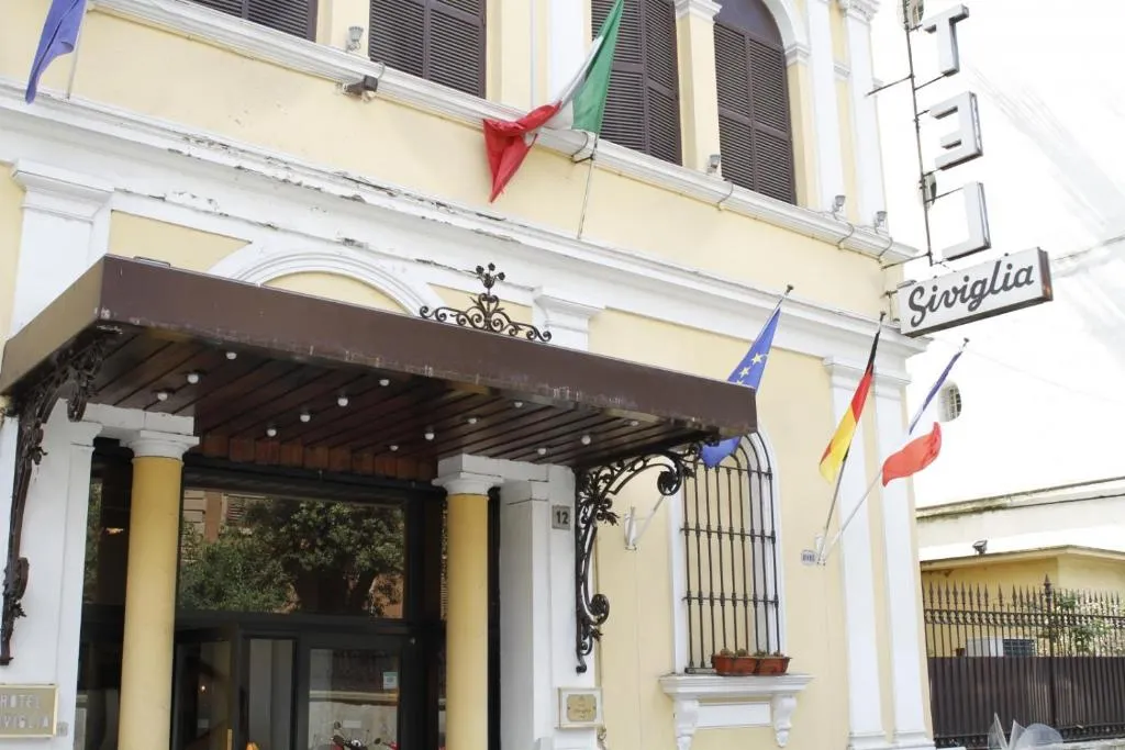 Hotel Siviglia, Roma, Italia