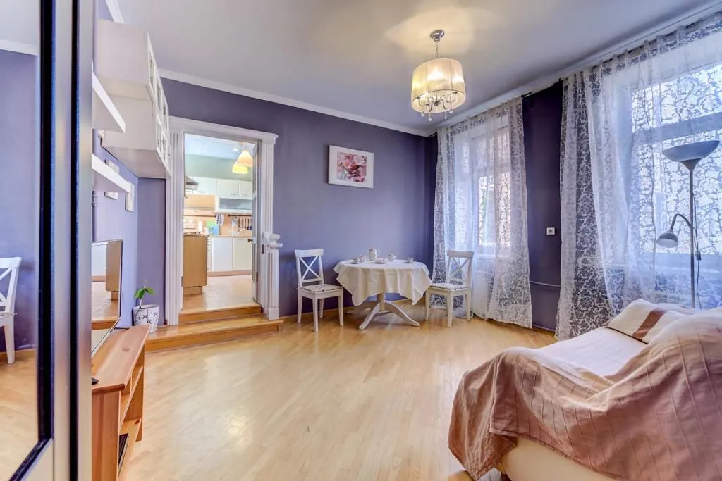 Welcome Home Apartments Fontanka 18, Kudrovo, Russia