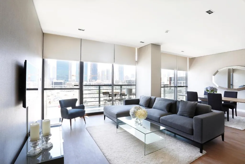 Nasma Luxury Stays - City Walk, Alantos, United Arab Emirates