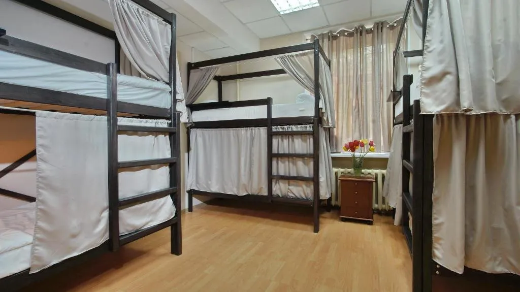 Hostel Sleep&go, Moscova, Rusia