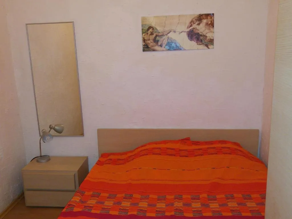 Apartment on Pushkinska street 9b, Kiev, Ucraina