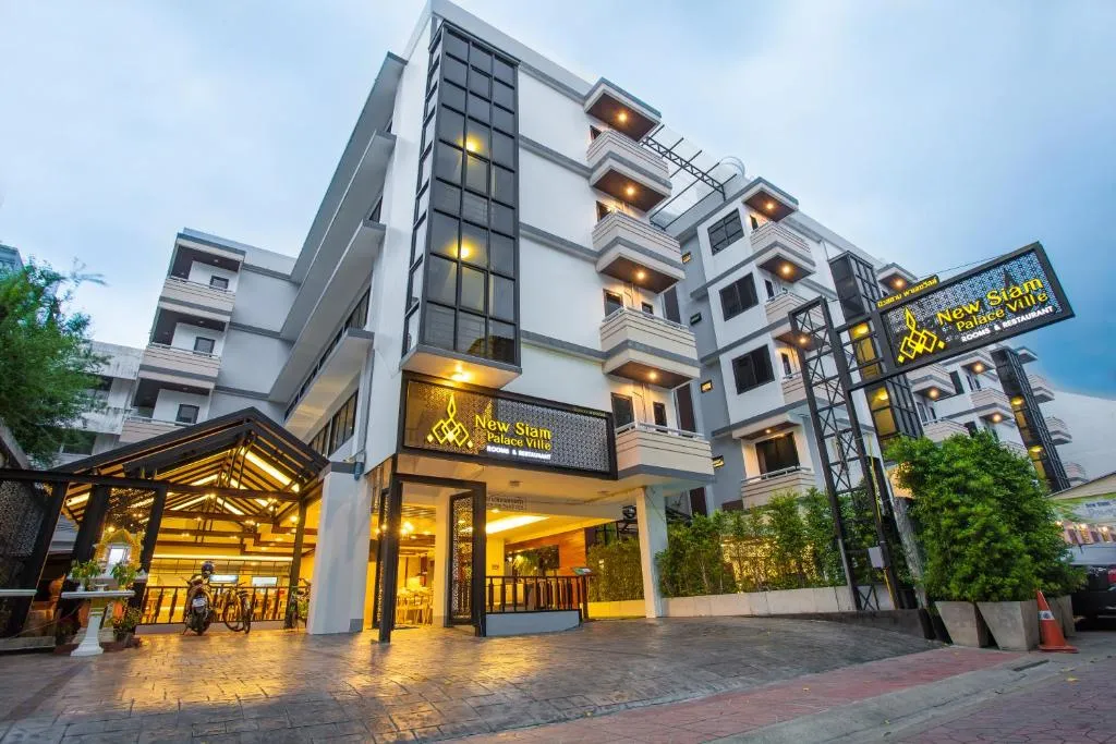 New Siam Palace Ville - Near Siriraj Hospital, Bangkok, Thailand