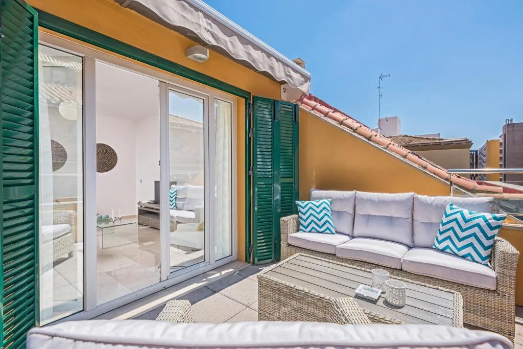Solaga - San Lorenzo, Málaga, Spania