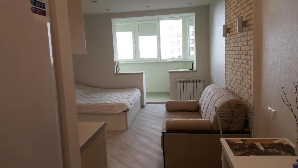 Apartment on Nosovihinskoe shosse 25-3, Moscova, Rusia