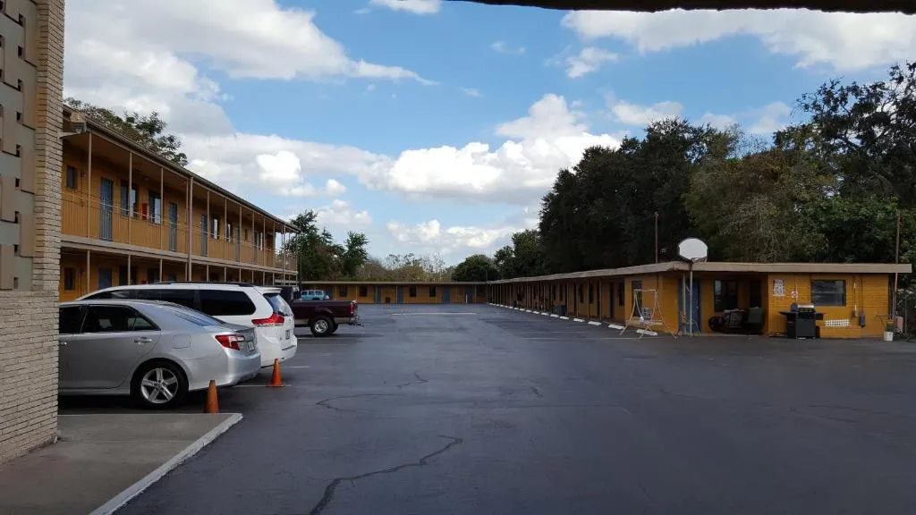 Budget Motel, Orlando (FL), United States