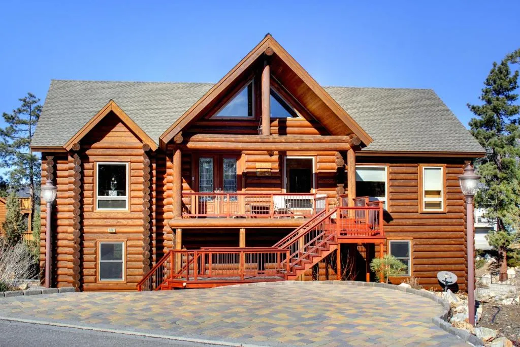 Eagle Ridge Retreat, Big Bear Lake, Statele Unite ale Americii