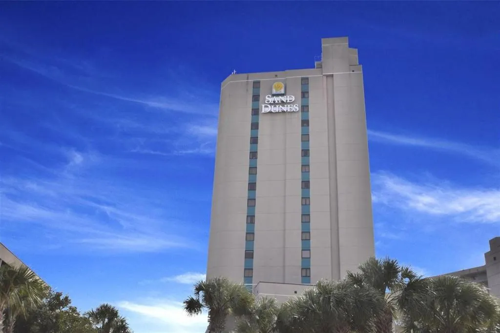 Private Condo at Sand Dune Resort, Myrtle Beach, Statele Unite ale Americii