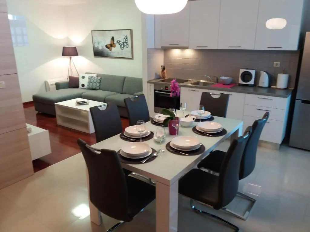 MARE de LUX 4*, Split, Croatia