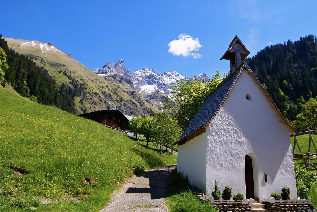 Berggasthof Einoedsbach