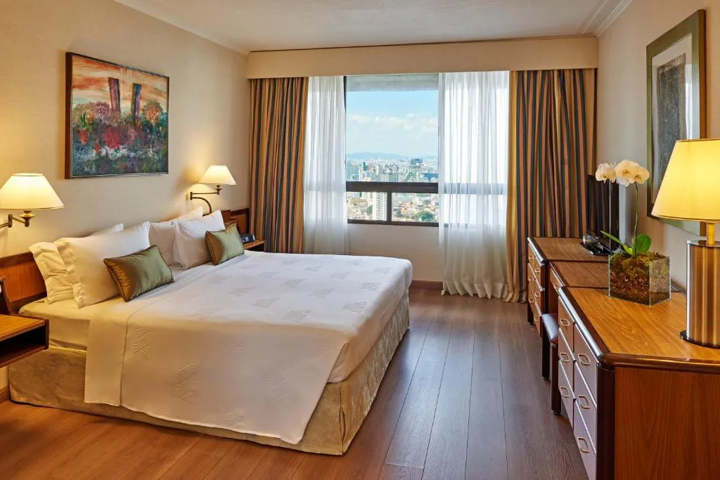 Maksoud Plaza Hotel Distributed by Accorhotels, Sao Paulo, Brazil