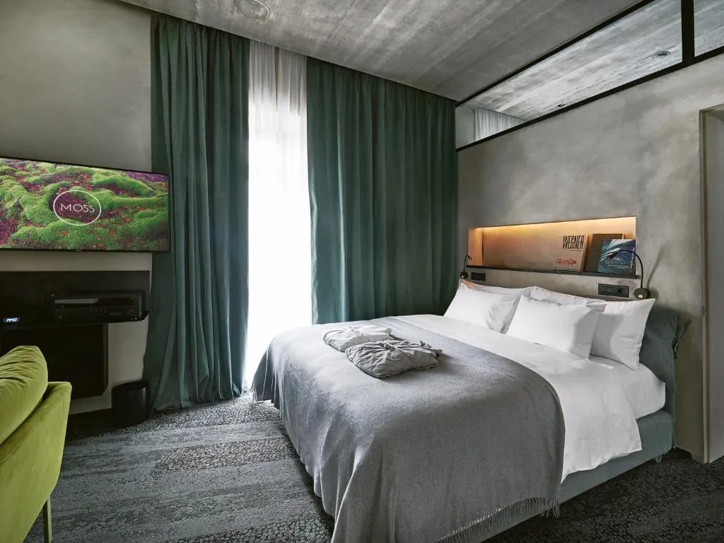 Moss Boutique Hotel, Moscova, Rusia