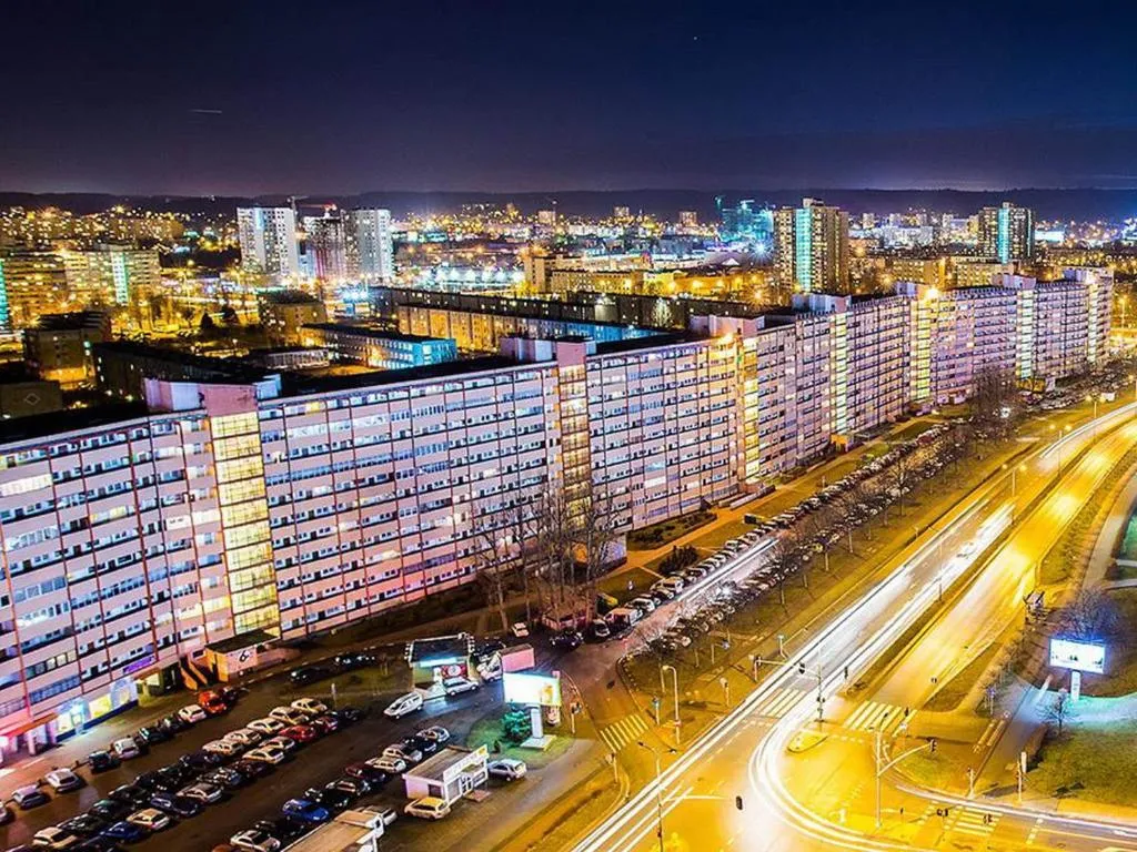 Apartamenty Lusi Heaven, Gdańsk, Polonia