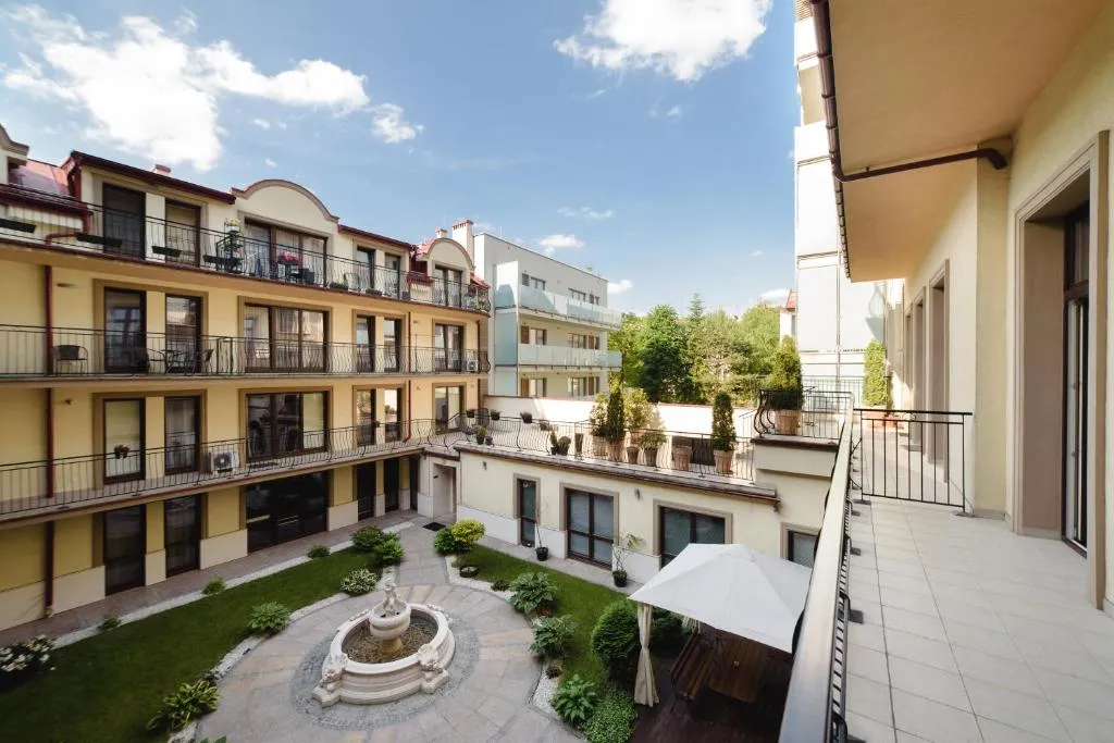 Horizon Apartments - Kazimierz Paradise, Krakow, Poland
