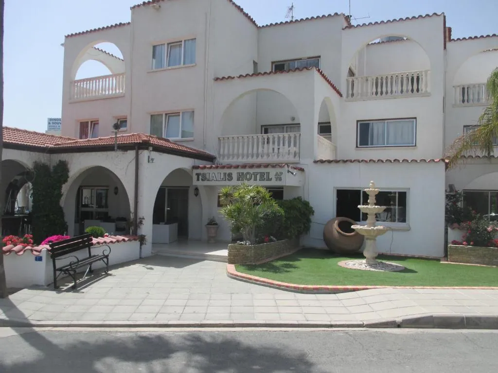 Tsialis Hotel Apartments, Larnaca, Cyprus