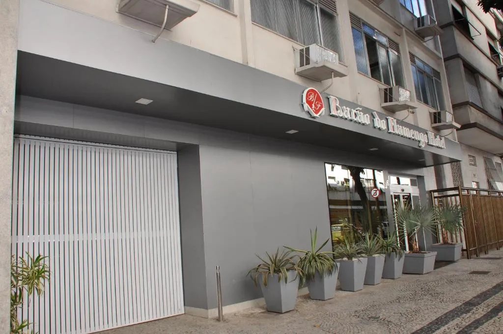 Hotel Barão do Flamengo (Adult Only), Rio De Janeiro, Brazil