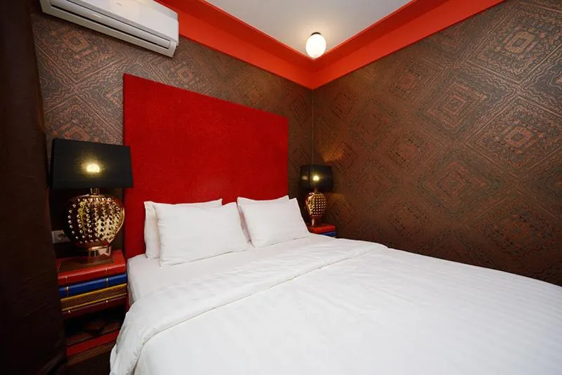 Apelsin Hotel on Yugo-Zapadnaya, Moscova, Rusia
