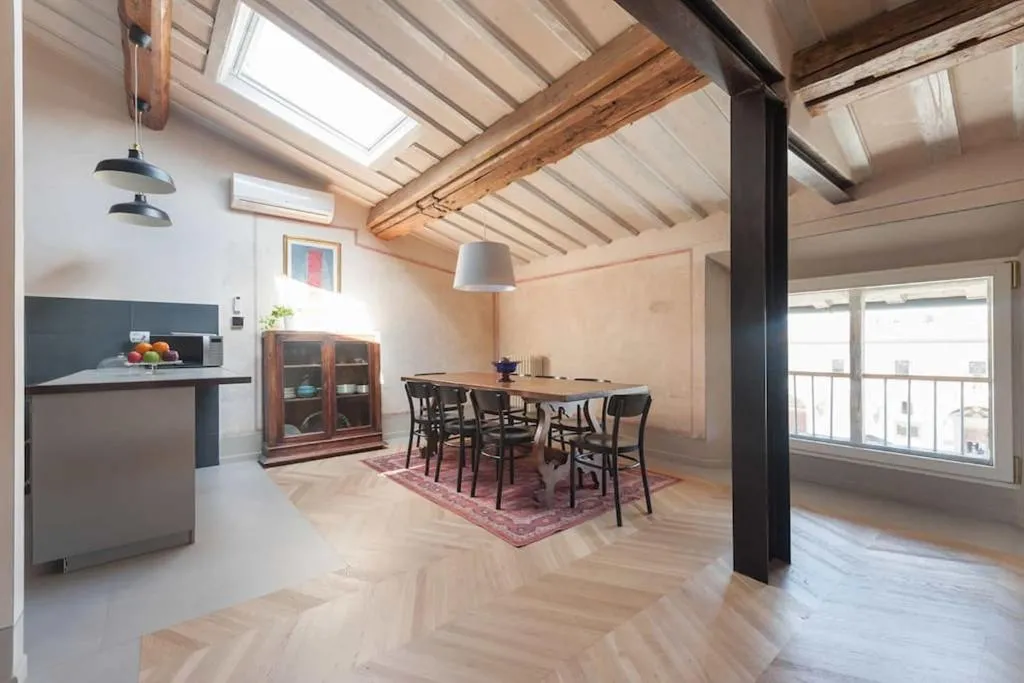 Belle Arti Apartment, Florența, Italia