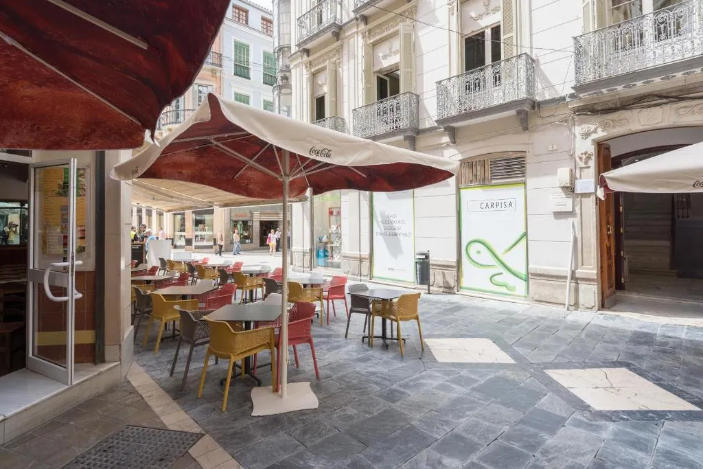 MalagaSuite Historic Center Capitan, Malaga, Spain