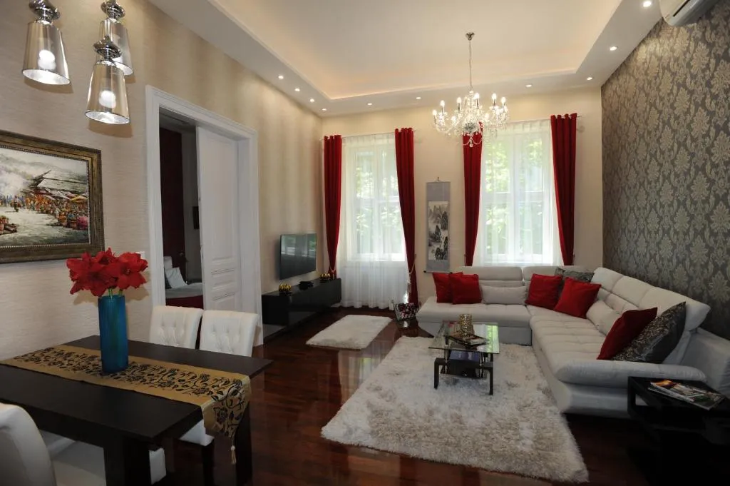 Paprika Deluxe Apartments, Budapesta, Ungaria