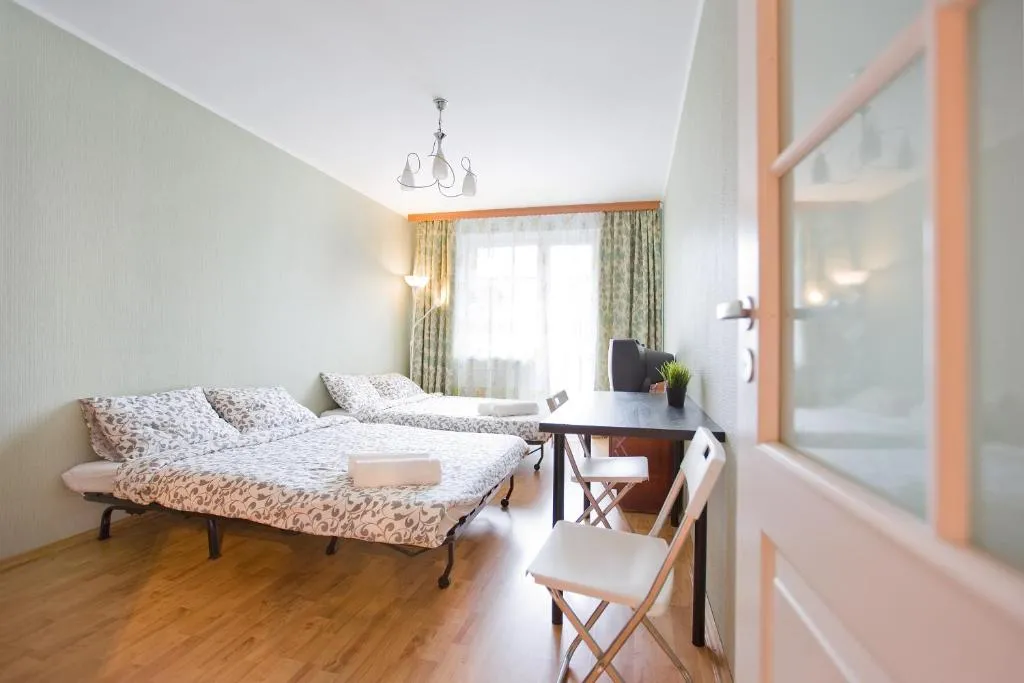 Big Family Apartment in SPb, Sankt Petersburg, Rusia