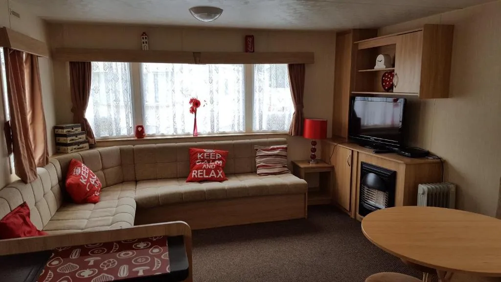 Tiggs Caravans, Blackpool, Marea Britanie