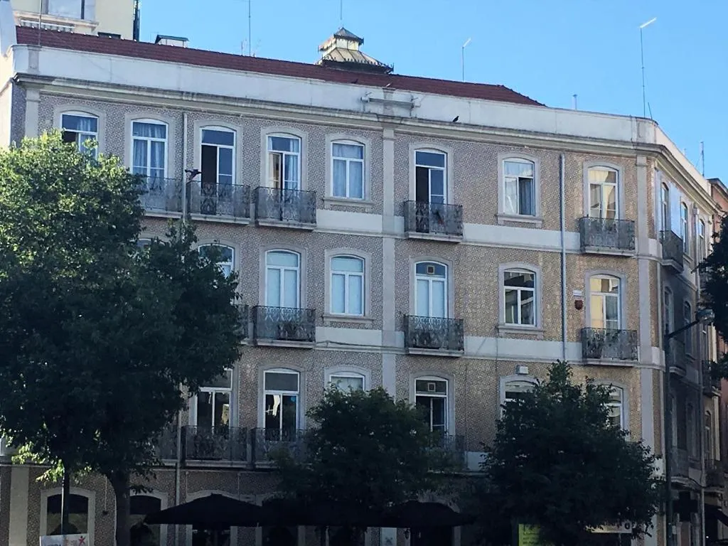 Residencia Whitelove, Lisabona, Portugalia