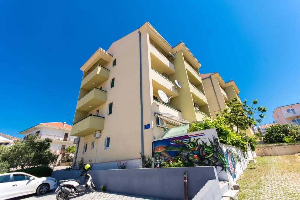 Apartments Katic, Centola, Croatia
