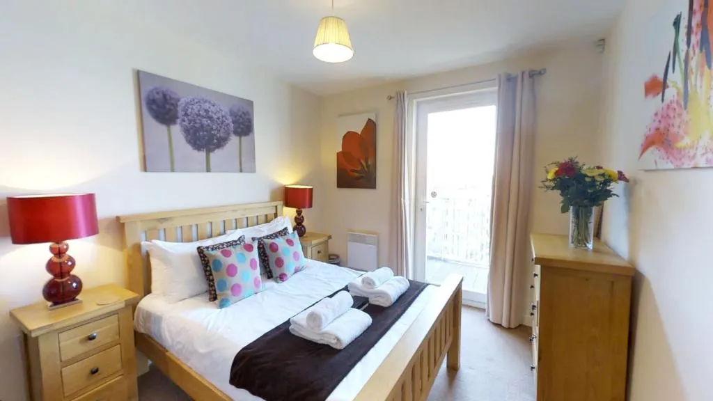 Signet Apartments - The Triangle, Cambourne, United Kingdom