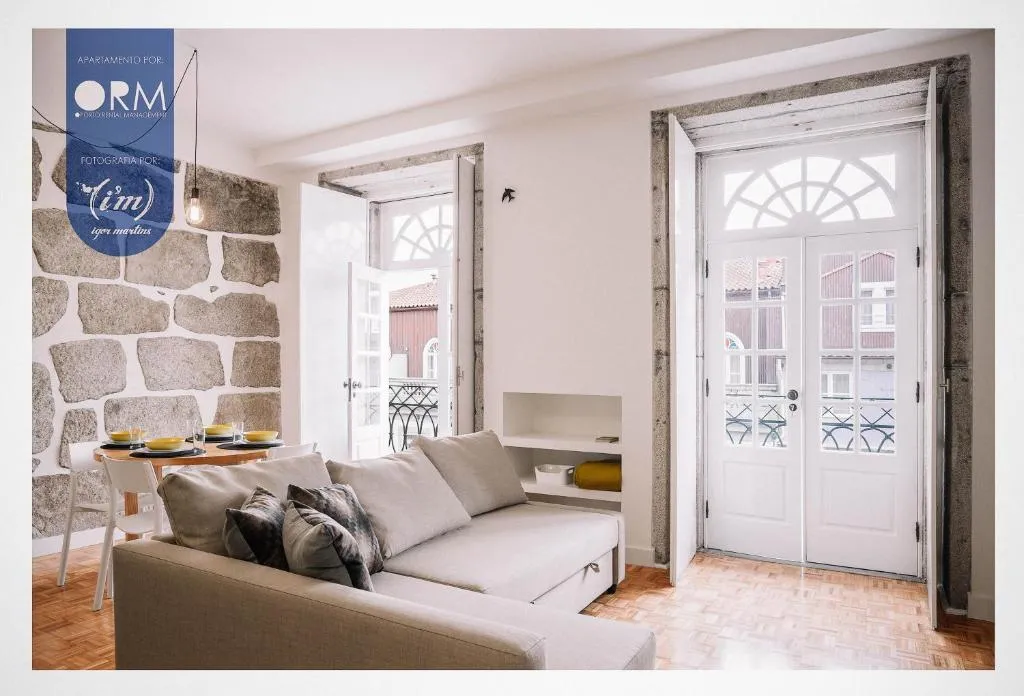 ORM - Ribeira Apartments, Porto, Portugal
