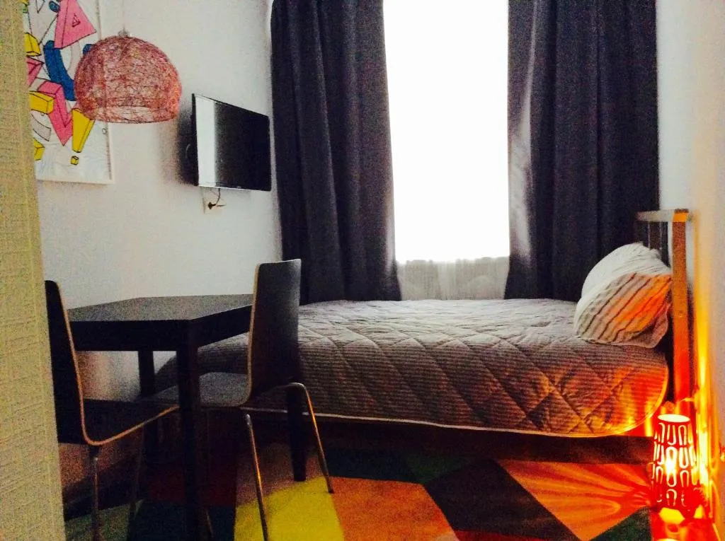 Guest house Akadem-Studiya, Sankt Petersburg, Rusia