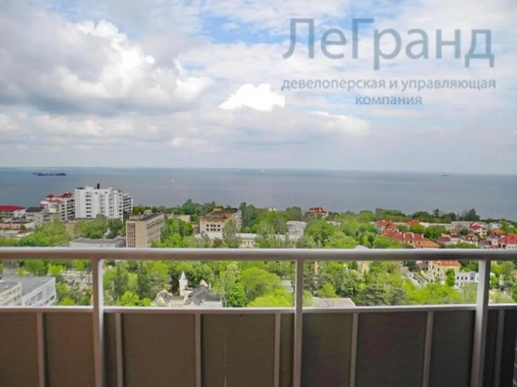 Apartment on Francuzkiy bulvar 26, Kryzhanivka, Ukraine