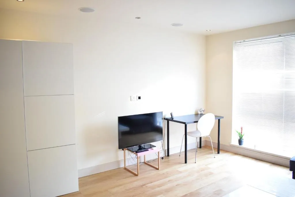 Stunning, Modern Studio Apartment In Chelsea, Londra, Marea Britanie