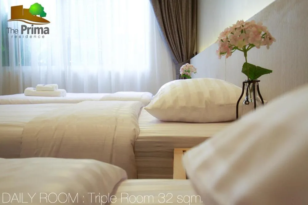 The Prima Residence, Bangkok, Thailanda