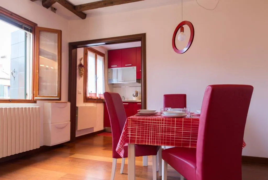 Appartamento Cà del Bianco 4, Venice, Italy