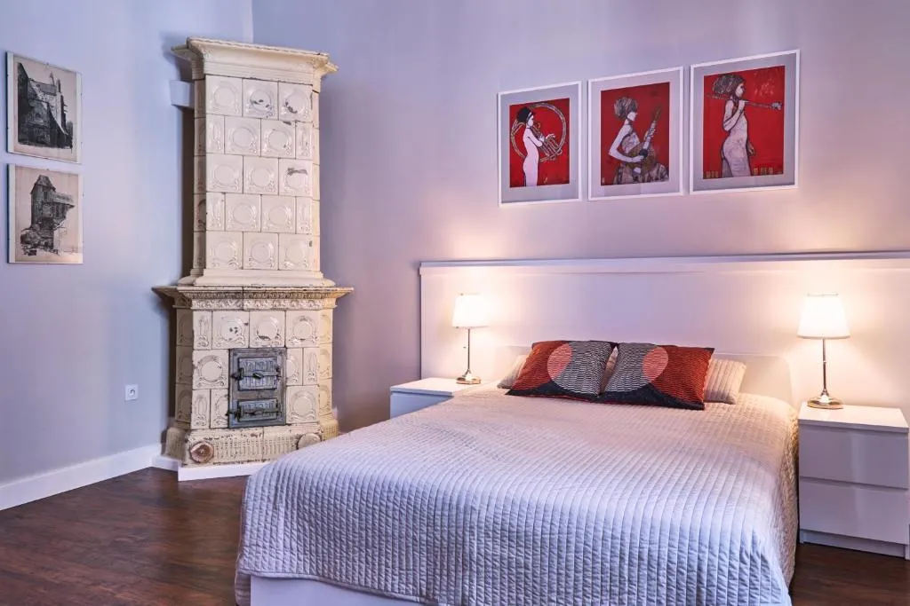Kraków Old Town 2 bedroom royal apartment, Krakow, Poland