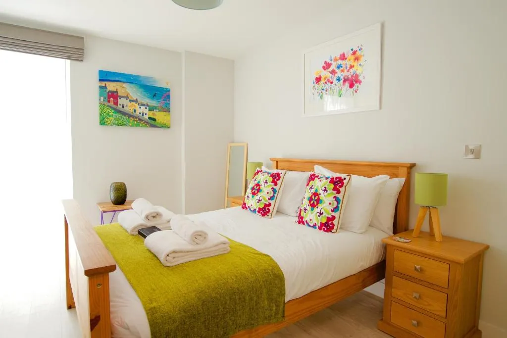 Signet Apartments - Vesta, Cambourne, United Kingdom