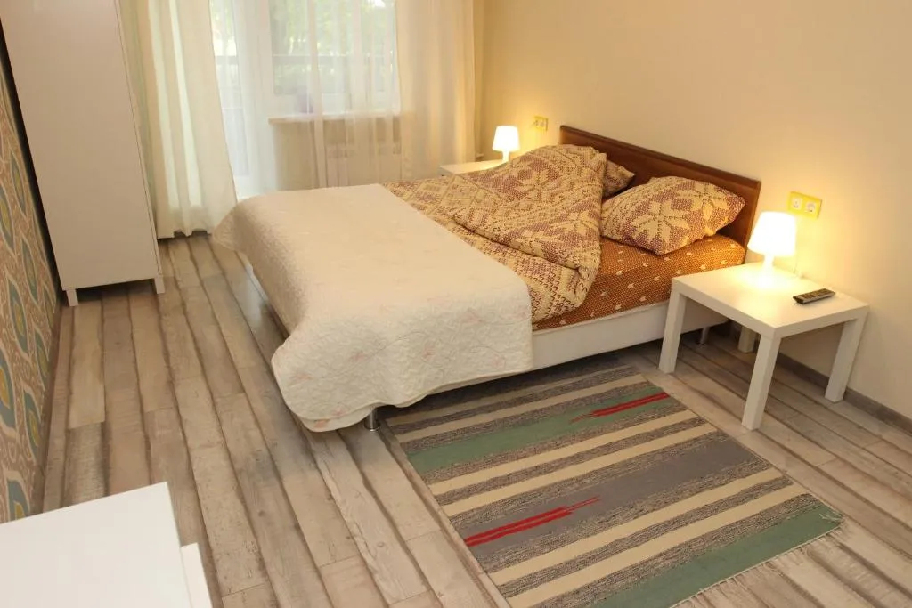 Apartments on Tepliy Stan 9k1, Moscova, Rusia