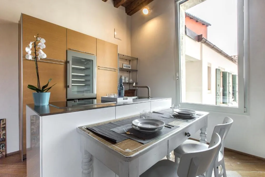 Zattere Design Loft, Venice, Italy