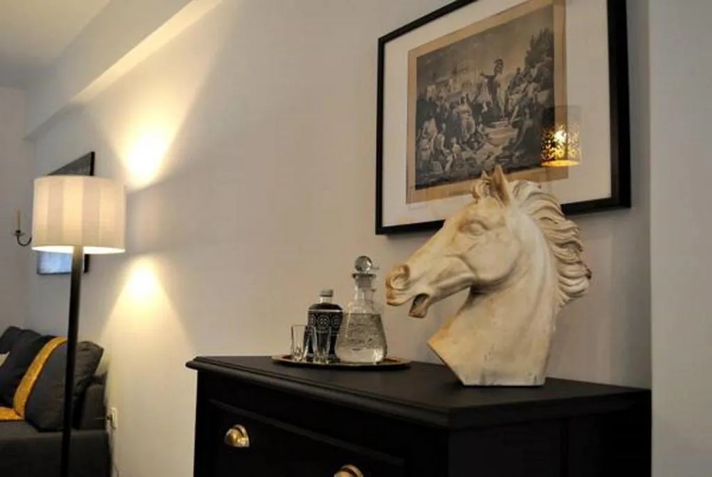 AristocraticON, Athens, Greece