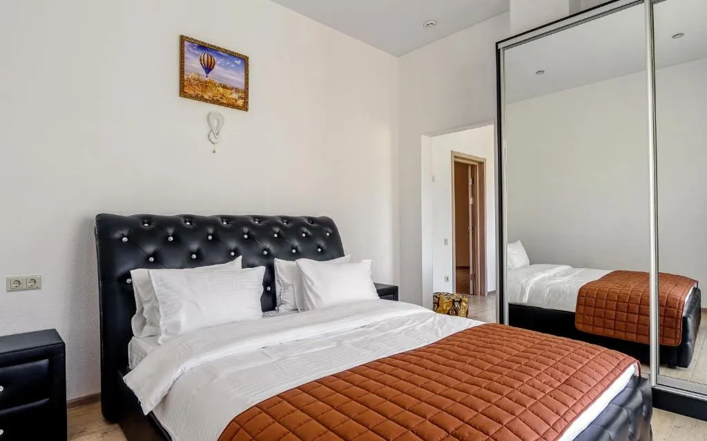 Hotel Sorrento, Odesa, Ucraina