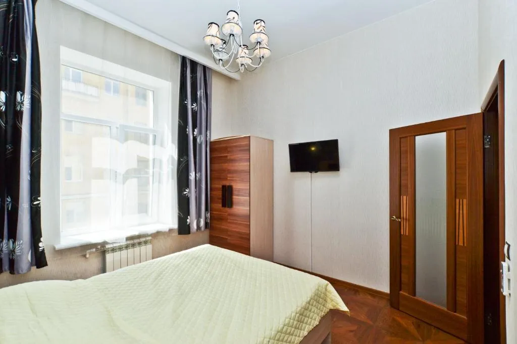 Apartment On Rubinshteina 30, Kudrovo, Russia