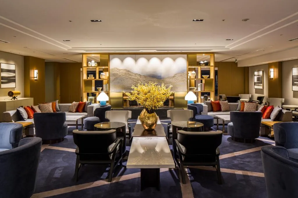 Keio Plaza Hotel Tokyo Premier Grand, Tokyo, Japan