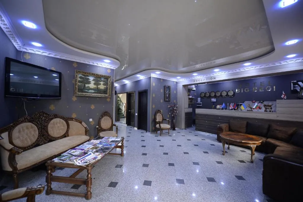 Begi Hotel, Tbilisi, Georgia