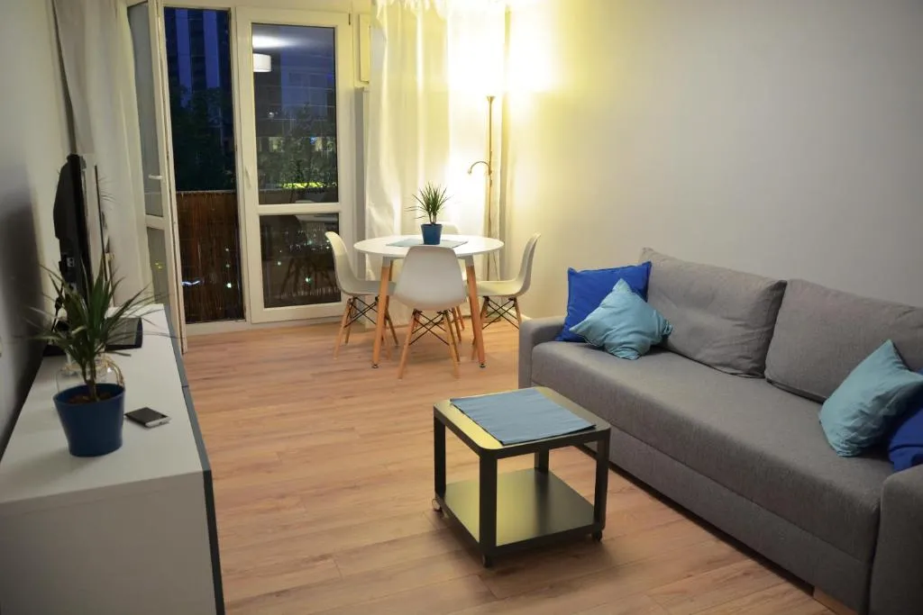 Apartament Aneta, Warsaw, Poland